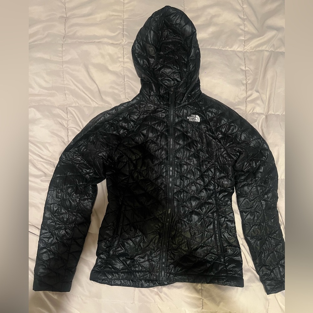 COPY - The North Face Slim Fit Quilted Jacket